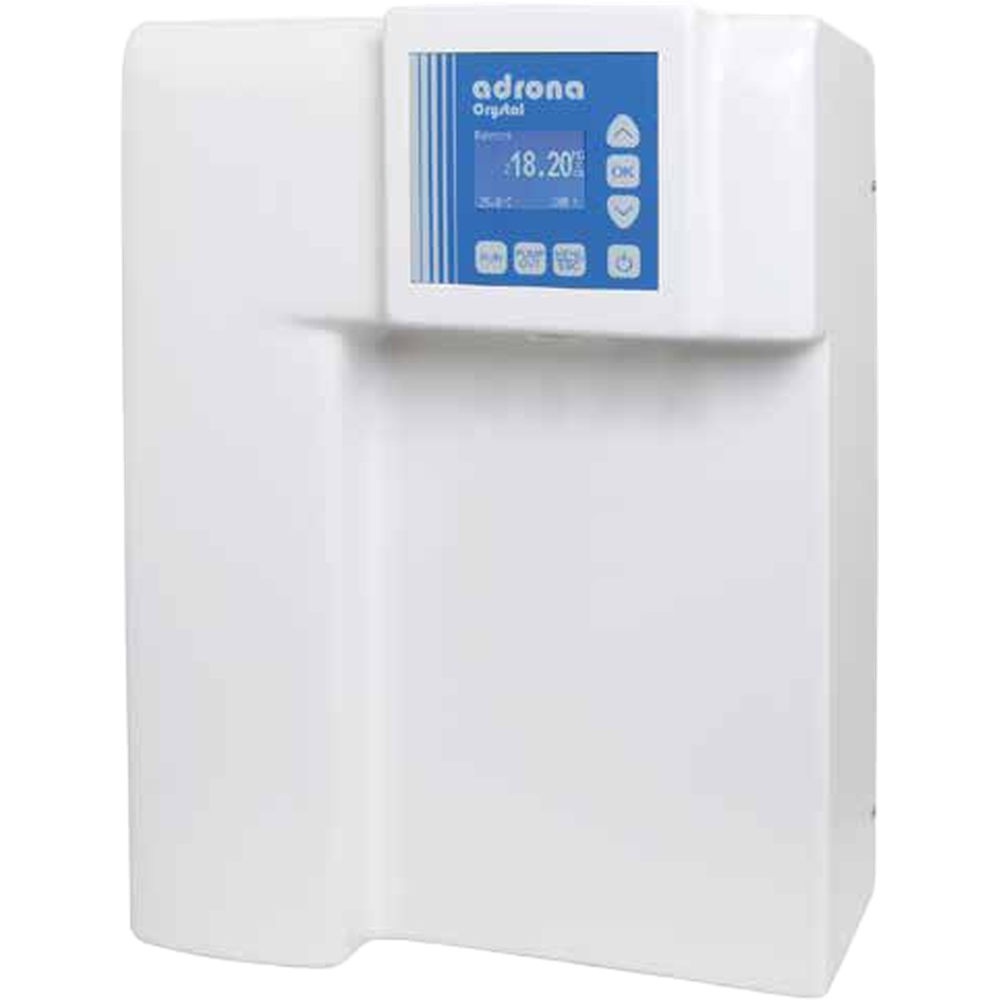 Sistema acqua per osmosi inversa 10 L/h - COMPACT RO