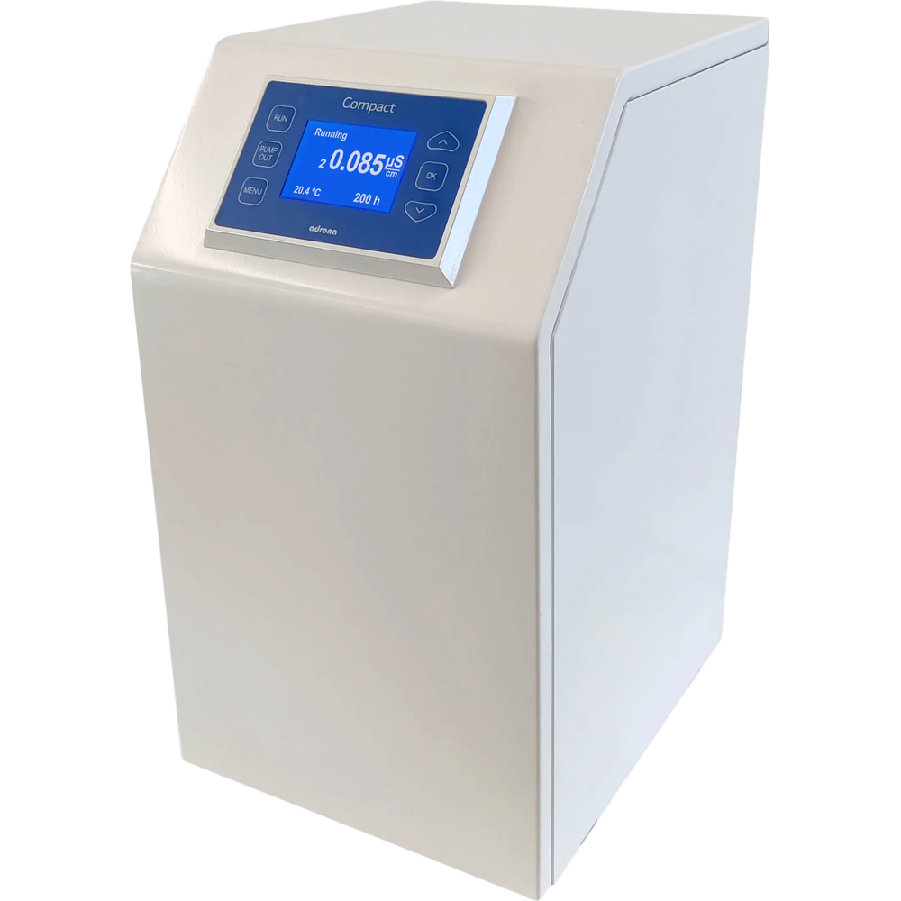 Sistema acqua pura Tipo II RO+EDI 5 L/h - COMPACT EDI PURE 5