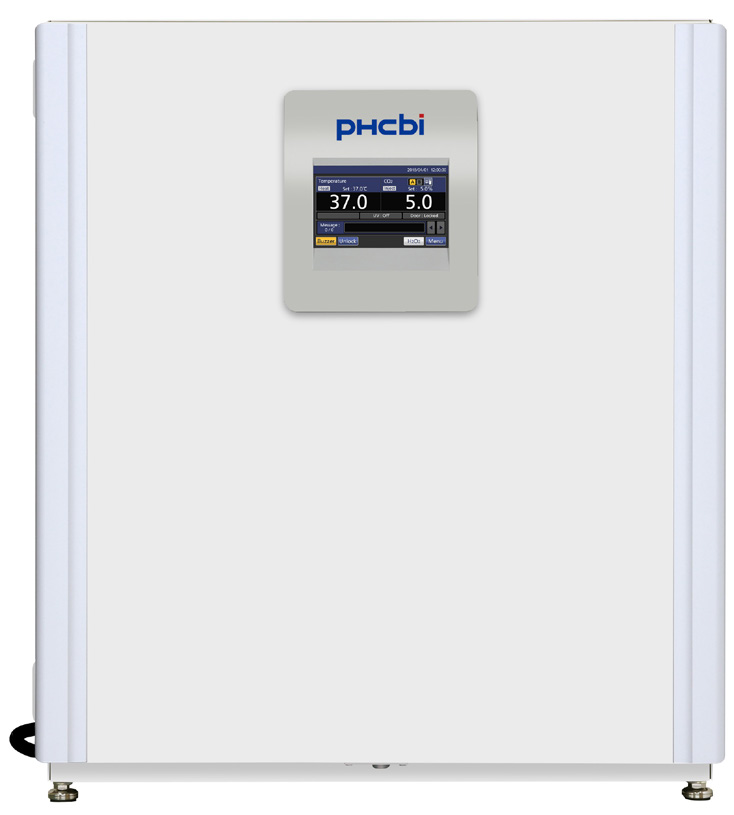 Incubatore a CO2 230L +5–50°C - MCO-230AICUV-PE