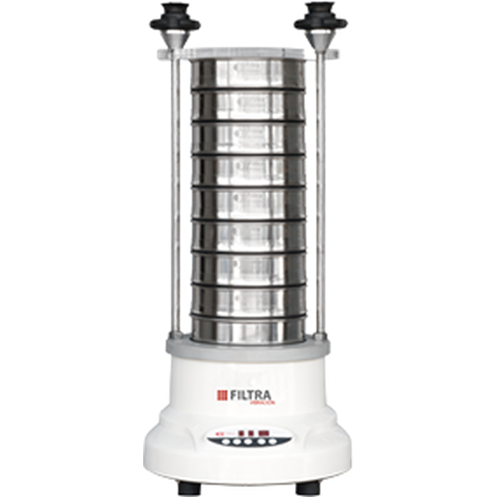Setacciatore elettromagnetico secco/umido Ø 60-203 mm - FTL-0200