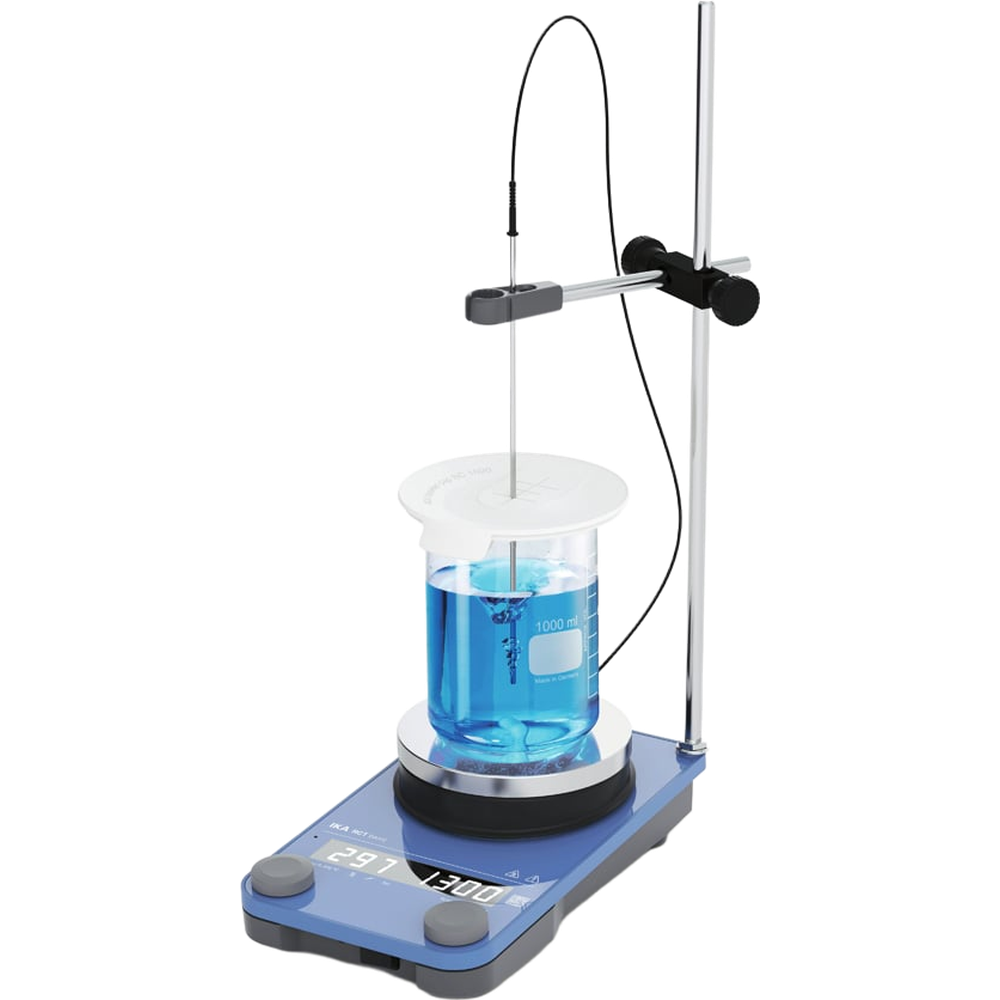 Agitatore magnetico riscaldante 20 l - RCT basic ready-to-go Solution