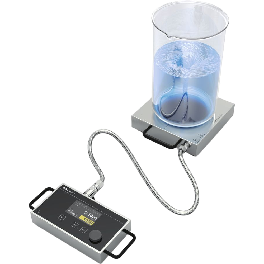 [IK 0020014226] Agitatore magnetico industriale 100–1500 rpm - I-MAG Industry stirrer