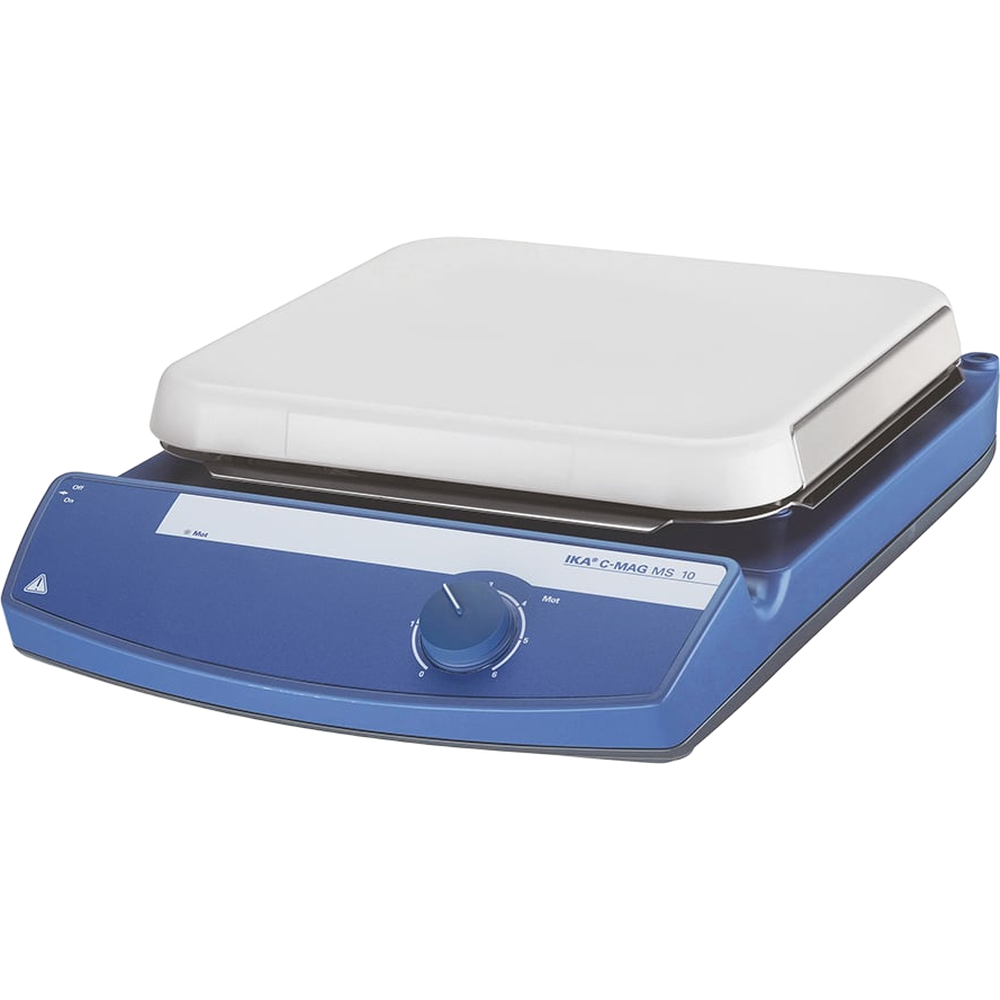 [IK 0003582600] Agitatore magnetico non riscaldante 1 posto 15 l - C-MAG MS 10