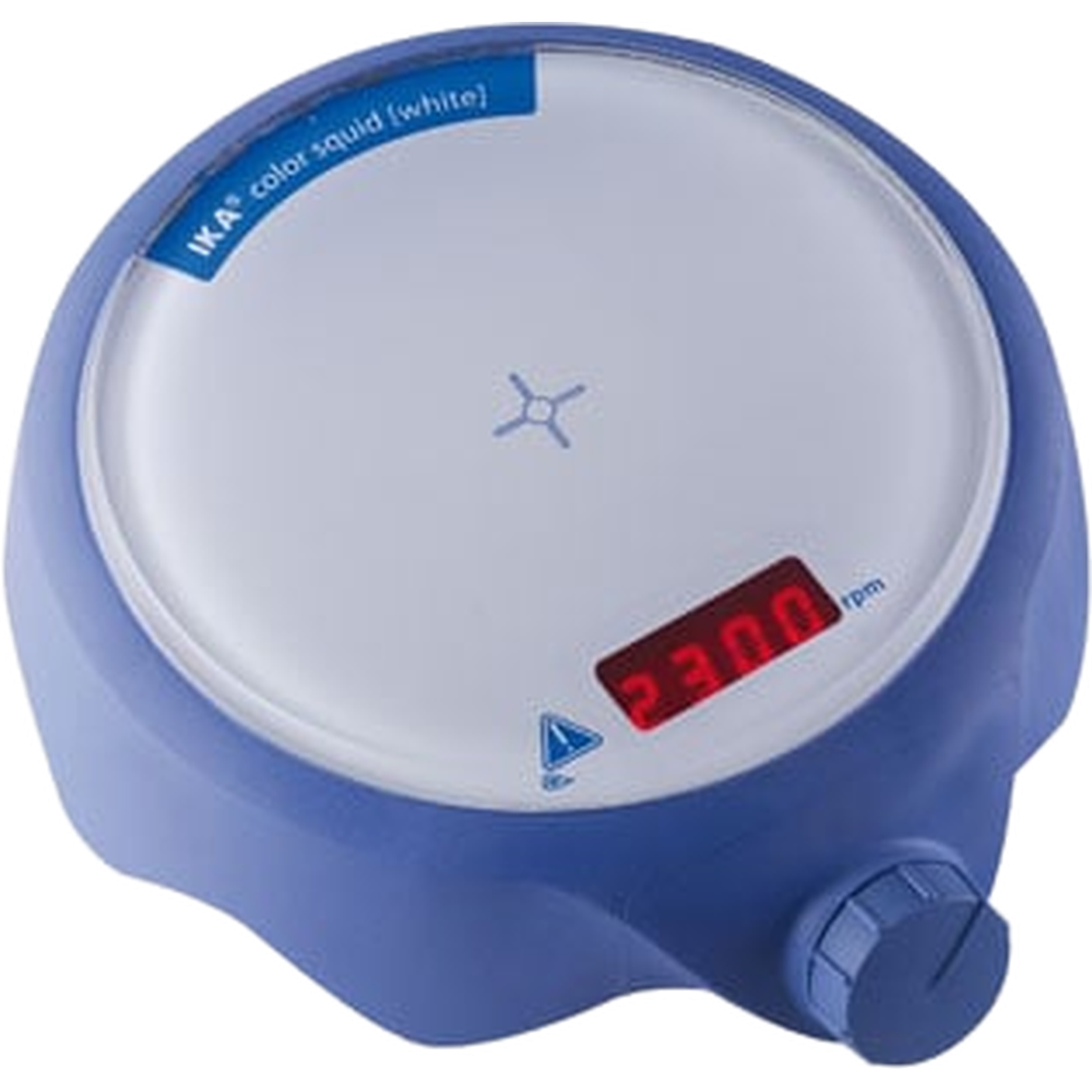 [IK 0003671000] Agitatore magnetico non riscaldante 0–2.500 rpm - Color squid
