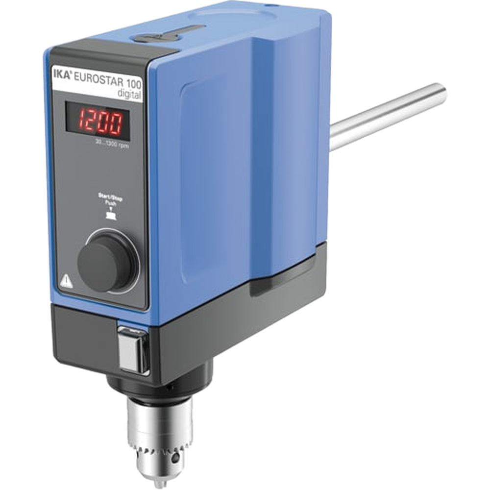 [IK 0004238100] Agitatore da banco ad asta 100 l 70.000 mPas - EUROSTAR 100 digital