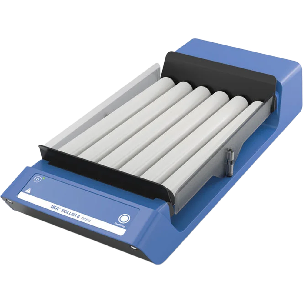 [IK 0004010000] Agitatore a rulli 30 rpm a velocità fissa - ROLLER 6 basic
