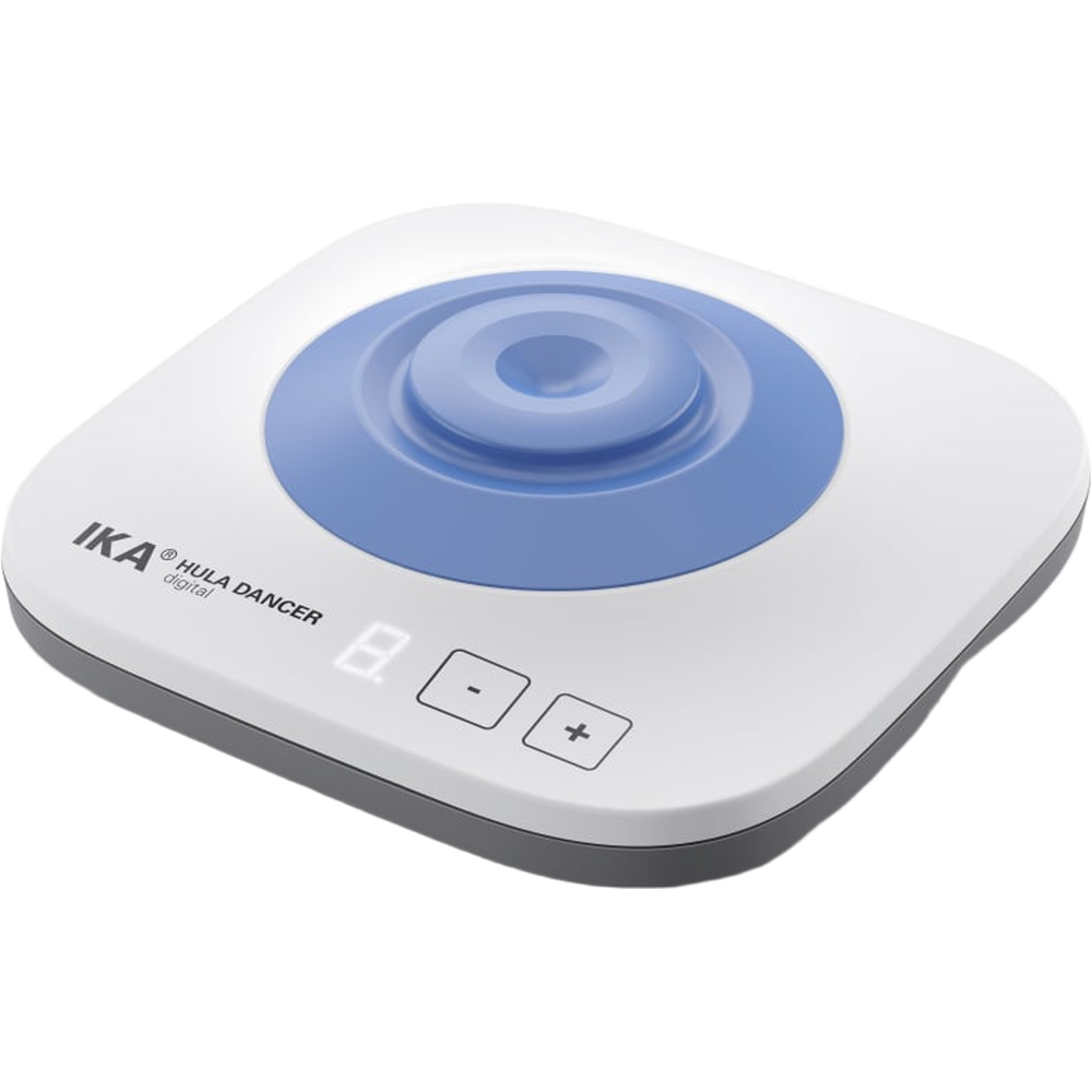 Agitatore vortex orbitale 1200–2800 rpm 4,5 mm - Hula Dancer digital
