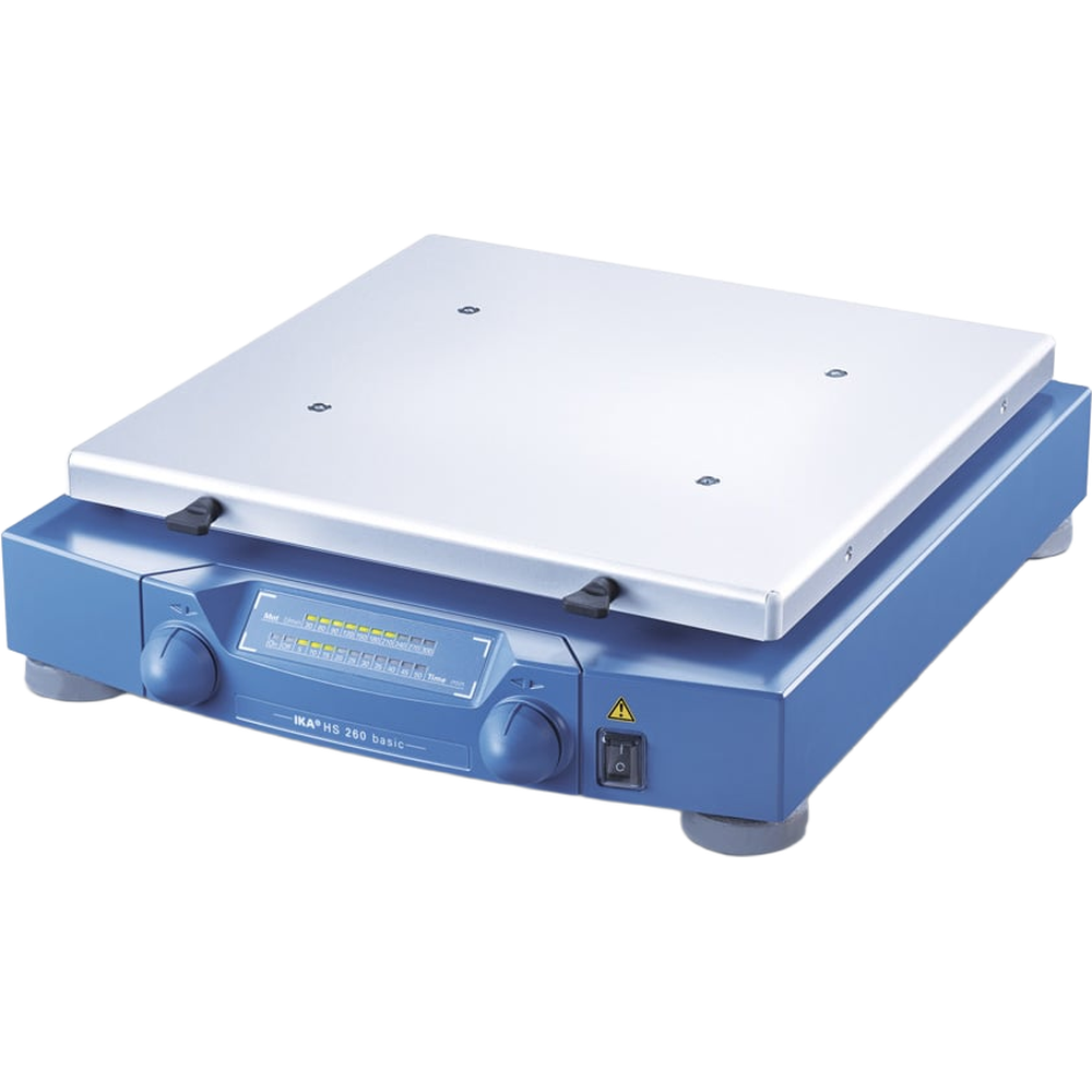 [IK 0003066600] Agitatore lineare 0–300 rpm 7,5 kg - HS 260 basic