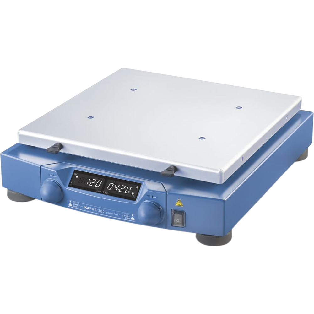 [IK 0003066700] Agitatore lineare 7,5 kg 10–300 rpm - HS 260 control