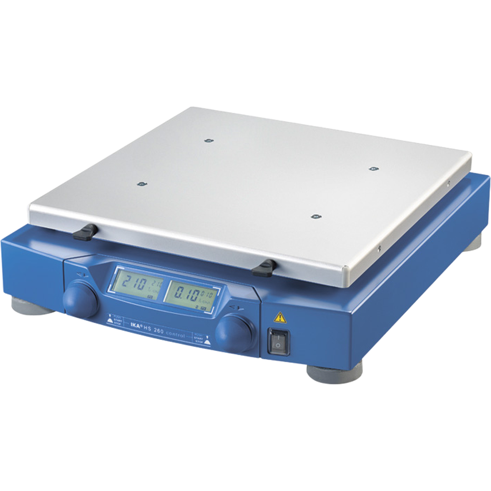 [IK 0004278600] Agitatore lineare da banco 10–300 rpm 7,5 kg - HS 260 control NOL