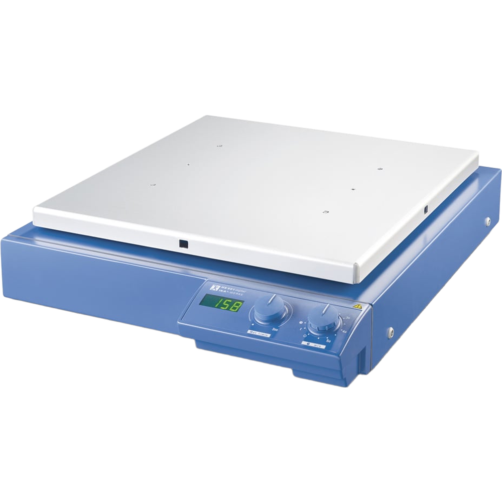 [IK 0025002982] Agitatore lineare da laboratorio 0–300 rpm 15 kg - HS 501 digital