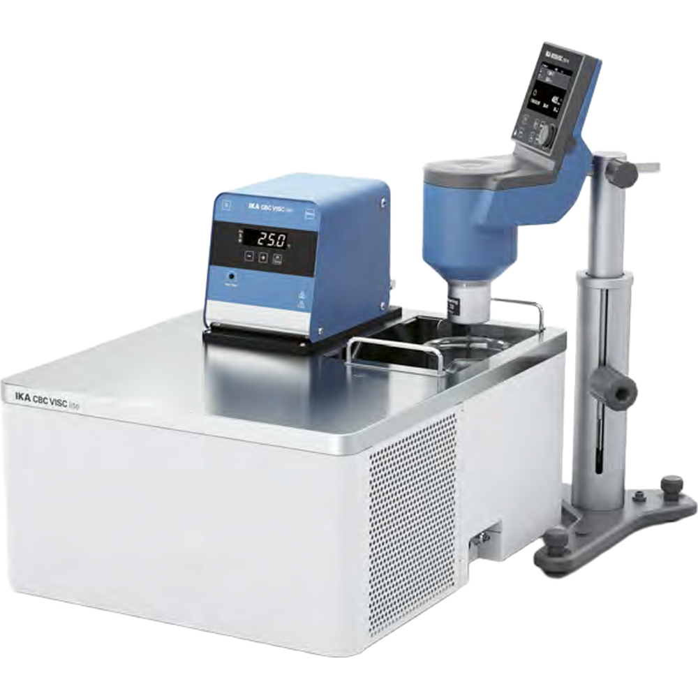 Viscosimetro rotazionale con bagno - CBC ROTAVISC SBS me-vi Package