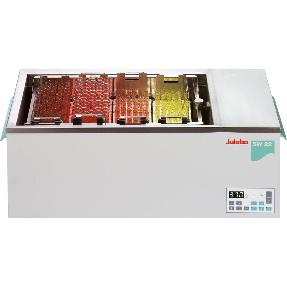 Bagnomaria con agitazione +20/+99,9 °C 20 l - SW23