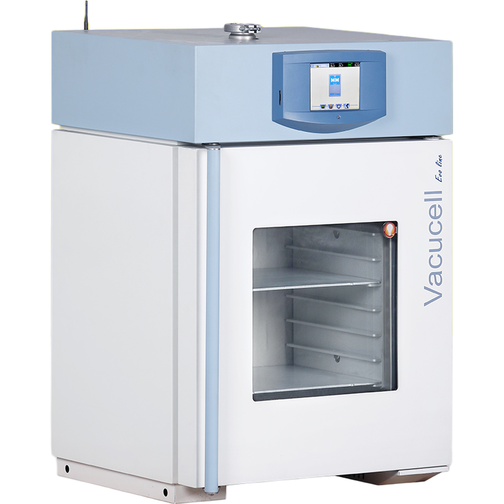 Stufa da vuoto essiccazione 55 L 250 °C - VVcell 55 EVO