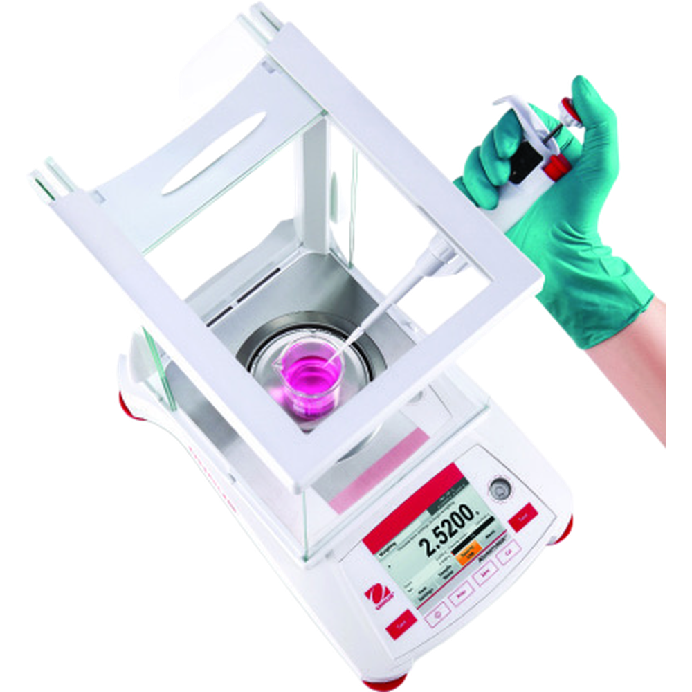 Bilancia di precisione 8200 g 0,1 g AutoCal - AX8201M