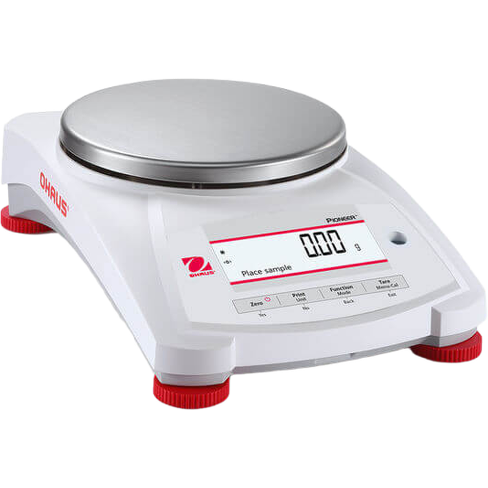 Bilancia di precisione 6200 g 0,01 g InCal - PX6202
