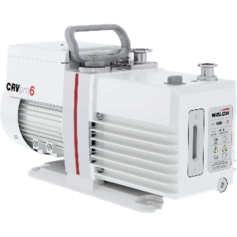 [WL 3062-00] Pompa rotativa a palette bistadio 6 m³/h - CRVpro6