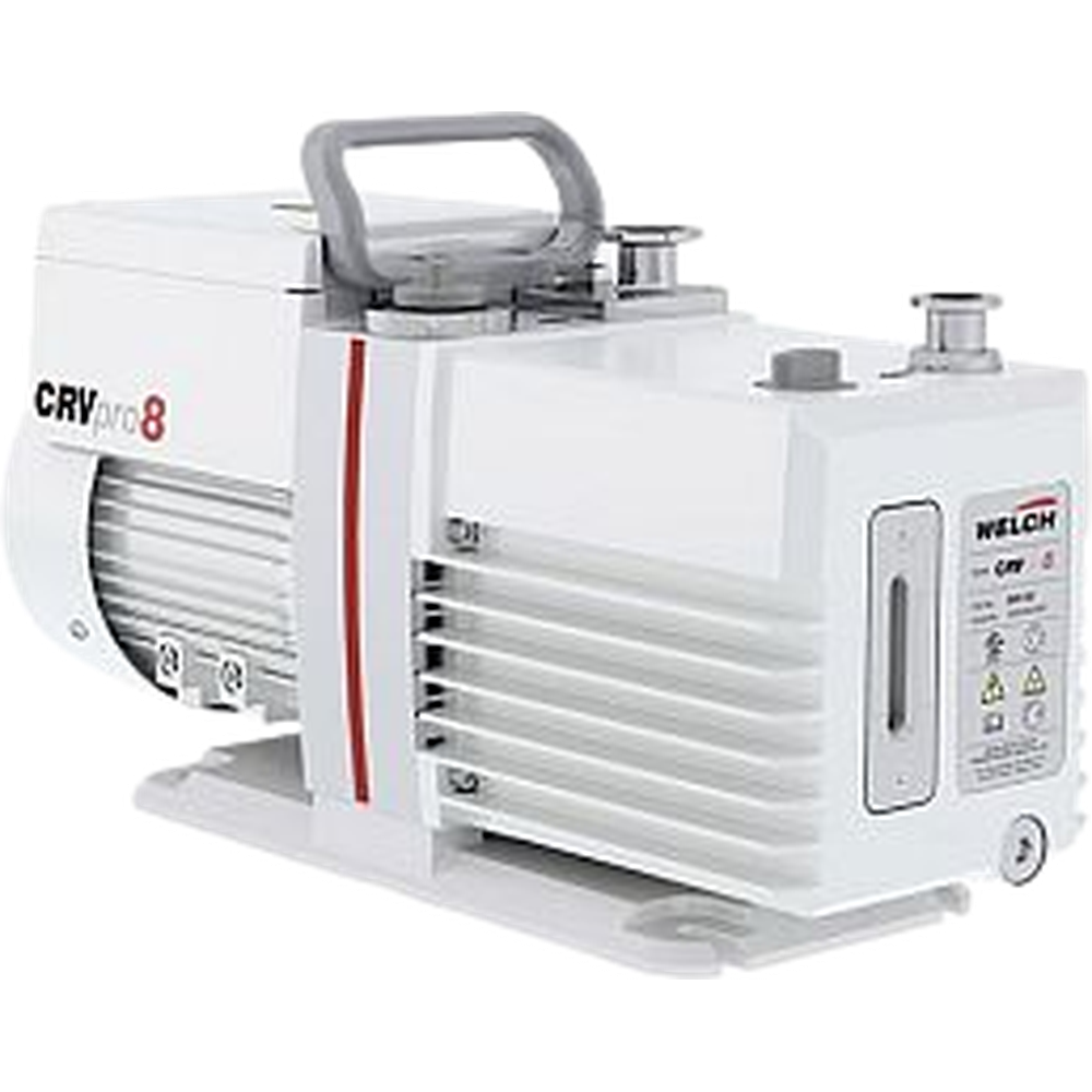 [WL 3082-00] Pompa rotativa a palette bistadio 8,0 m³/h - CRVpro8