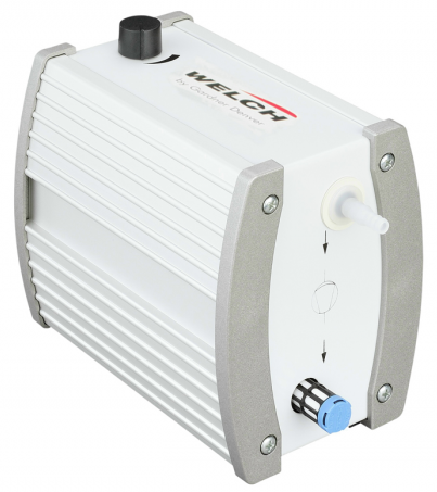 Pompa vuoto a membrana chimica 2 stadi 5.8 l/min - MPR 030 Z