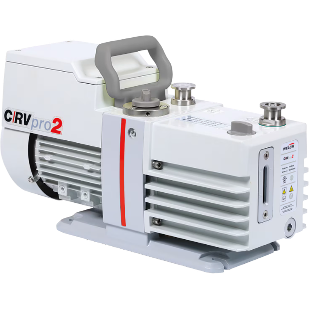 [WL 3022-00] Pompa rotativa a palette bistadio 2,5 m³/h - CRVpro 2