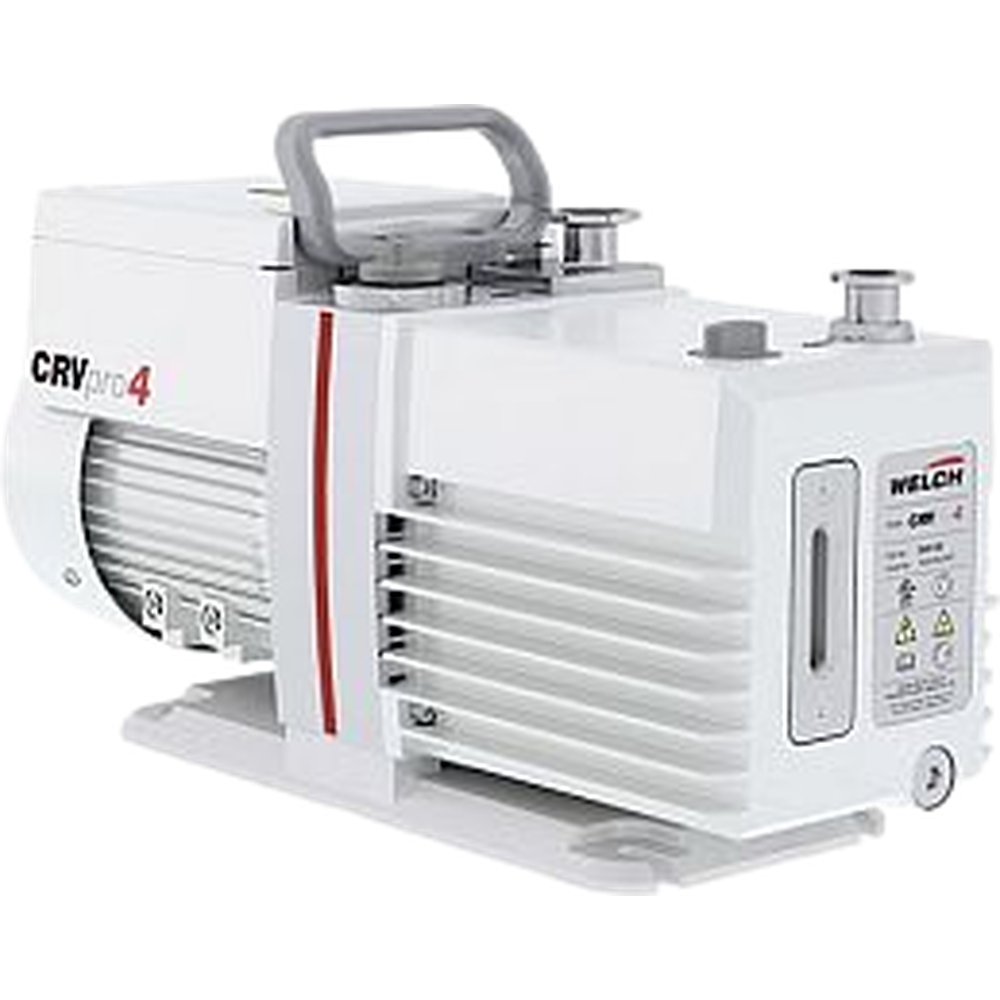 [WL 3042-00] Pompa rotativa a palette bistadio 4 m³/h - CRVpro4