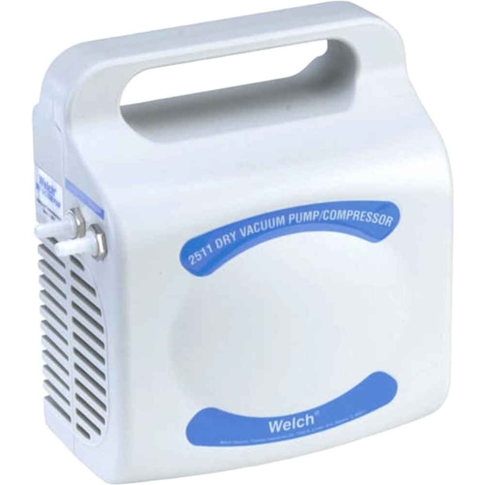 Pompa vuoto/pressione WOB-L 9,2 L/min 292 mbar - mod. 2511