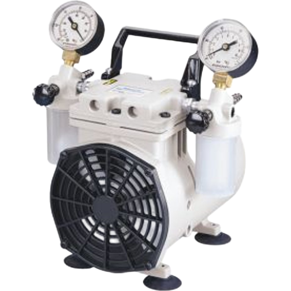 Pompa vuoto/pressione WOB-L 18 L/min 147 mbar - mod. 2522