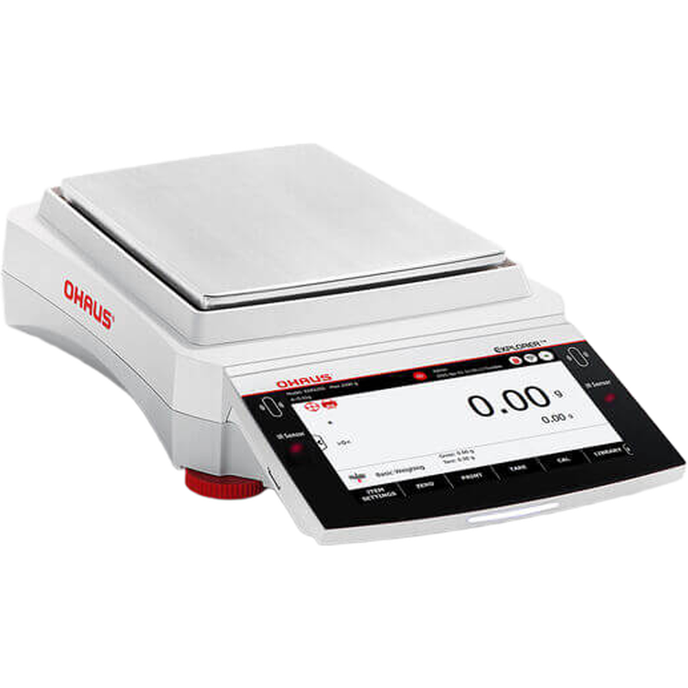 Bilancia di precisione 6200 g 0,01 g AutoCal - EXR6202M