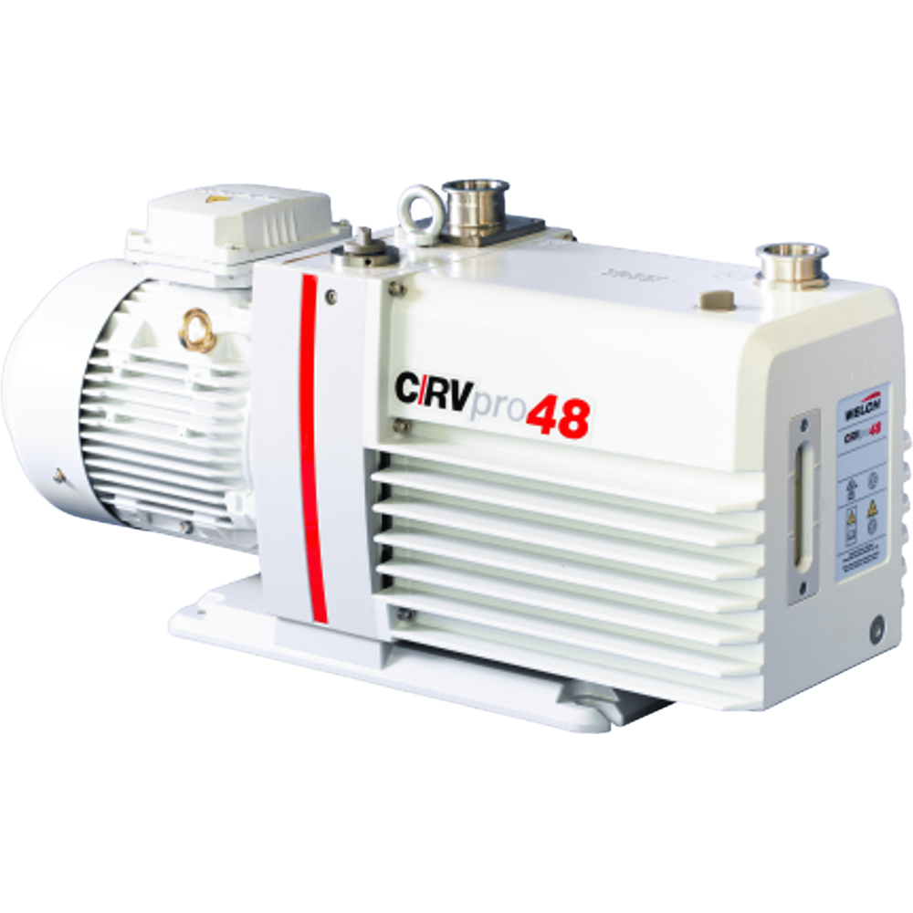 [WL 3487T-01] Pompa rotativa a palette bistadio 55,7 m³/h - CRVpro48