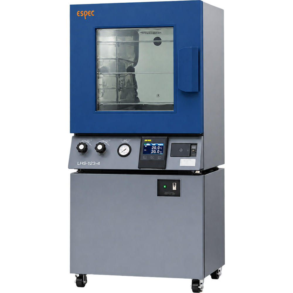 [ES VAC-201P] Stufa a Vuoto da Laboratorio 216L +40–200°C - VAC-201P