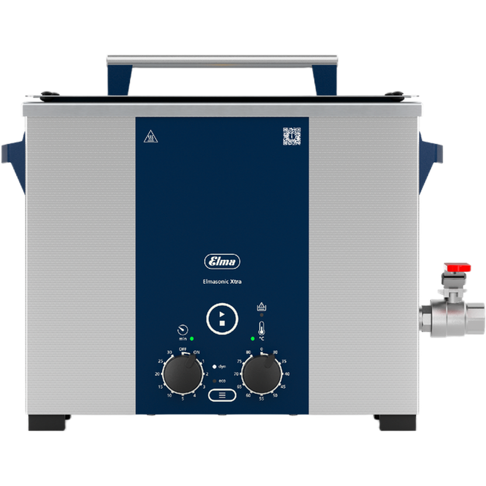 [EL 1130253-001] Vasca ad ultrasuoni industriale 6,3 L 37 kHz - ELMASONIC XTRA 60