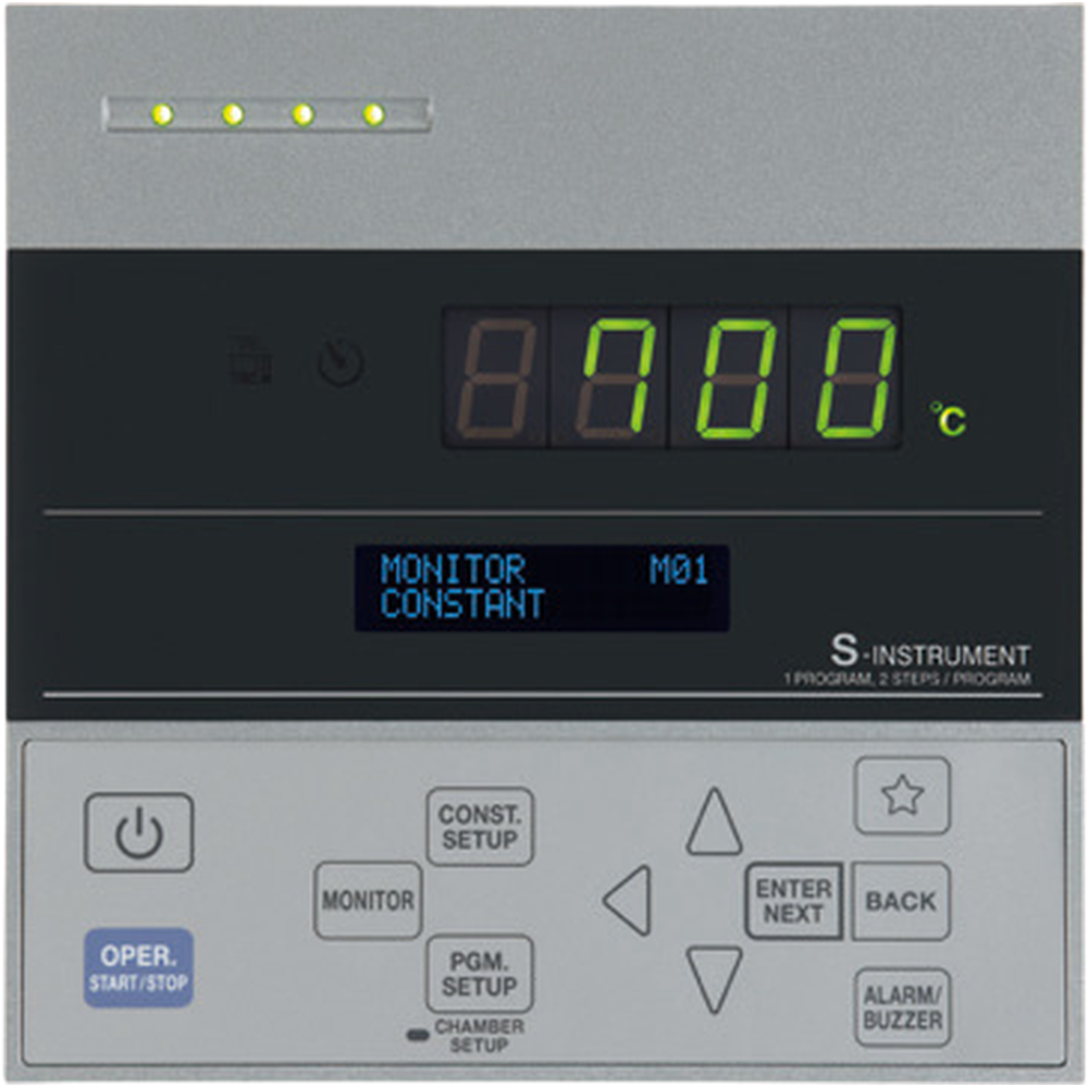 [ES SSPH-202] Stufa per alte temperature +100–700°C capacità 216L - SSPH-202