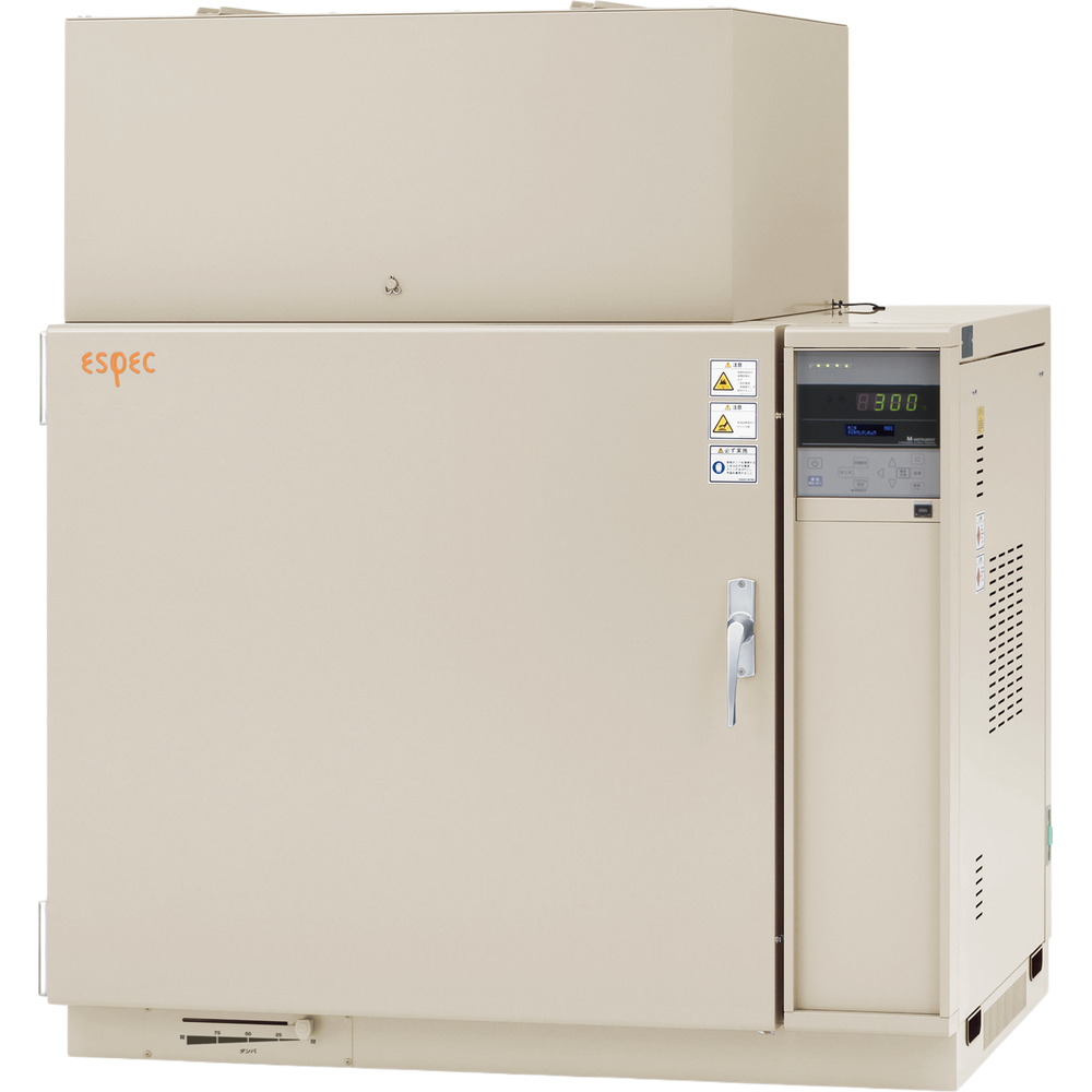 Stufa antideflagrante a temperatura +20/+200°C - SPH-402