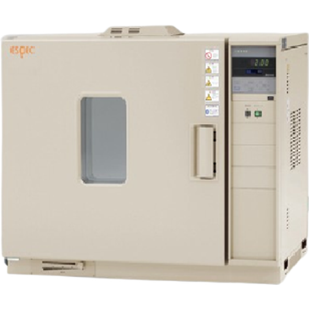 [ES GPHH-102] Stufa portacampioni rotante +20°C–+300°C 91L - GPHH-102