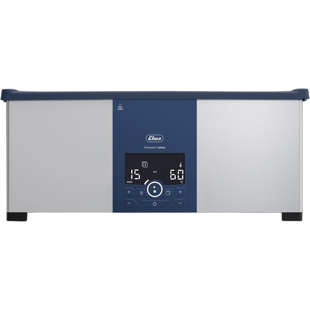 [EL 1106993-001] Vasca ad ultrasuoni 14,6 L 37 kHz riscaldata - ELMASONIC SELECT 150