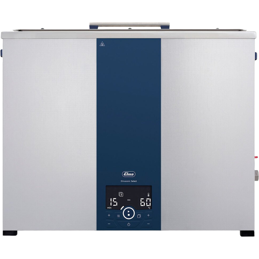 [EL 1108777-001] Vasca ad ultrasuoni 49,7 L 37 kHz riscaldata - ELMASONIC SELECT 500