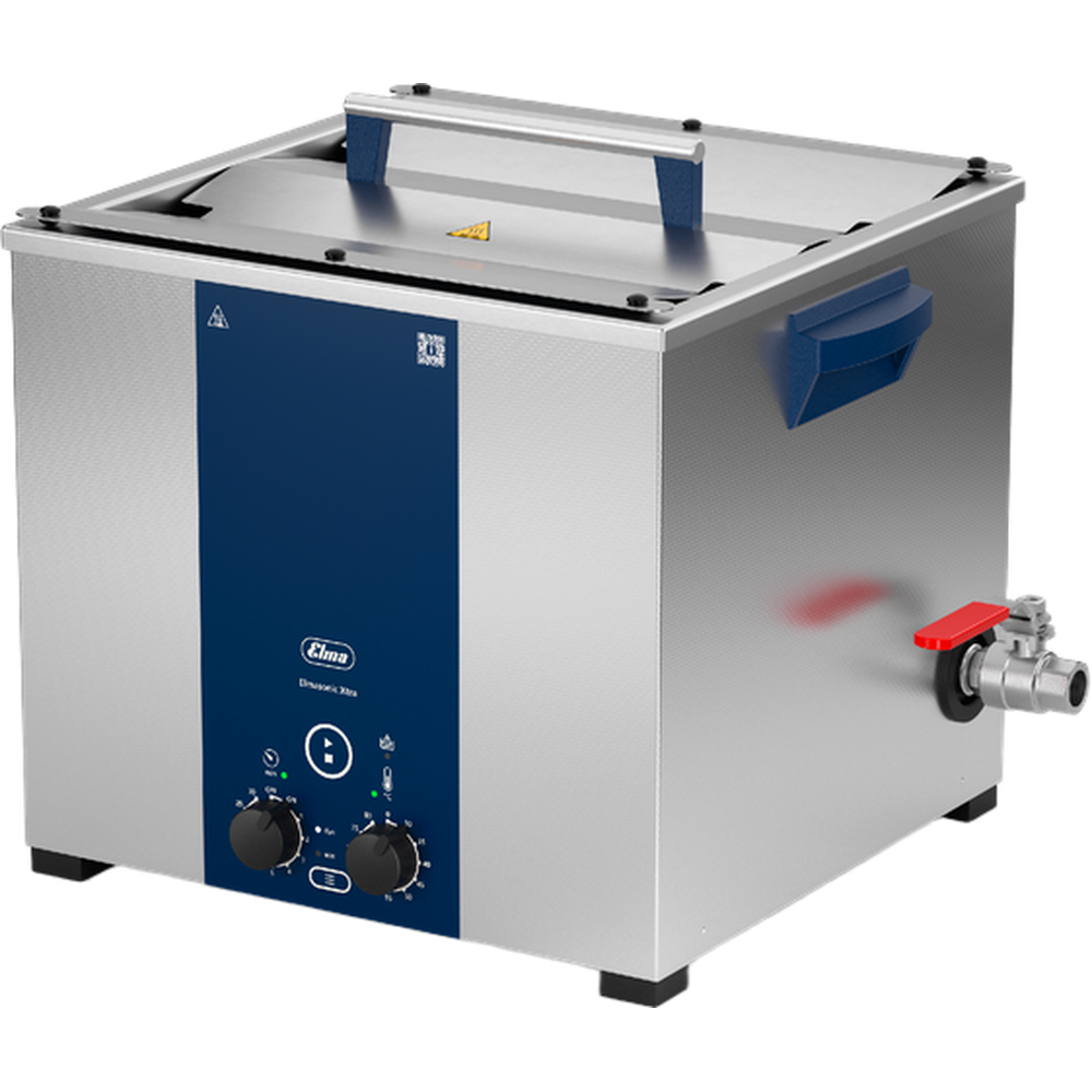 [EL 1127785-001] Vasca ad ultrasuoni industriale 19.7 L 37 kHz - ELMASONIC XTRA 180