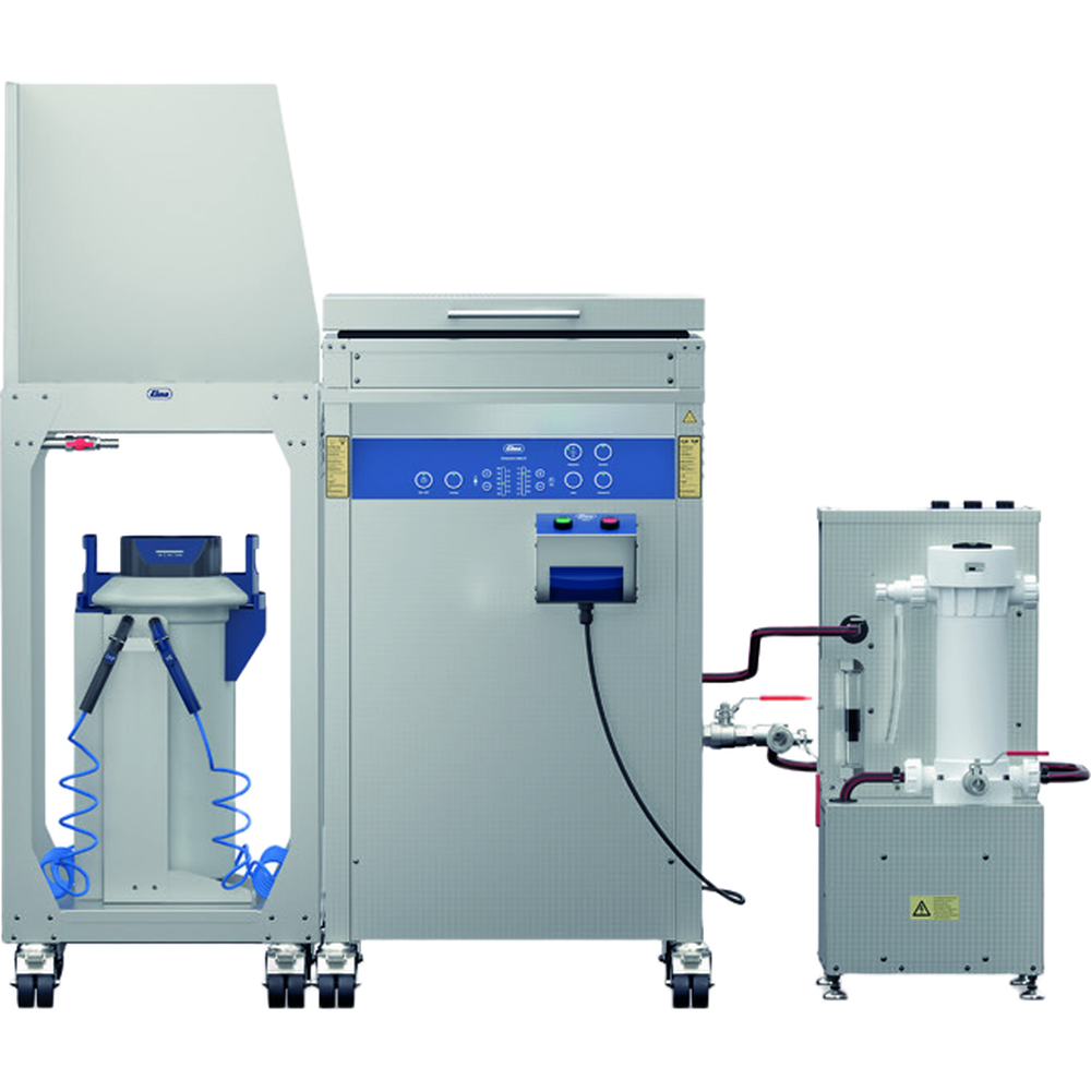 [EL 1076429-001] Vasca ad ultrasuoni 30 L 25/45 kHz - ELMASONIC XTRA ST 300H