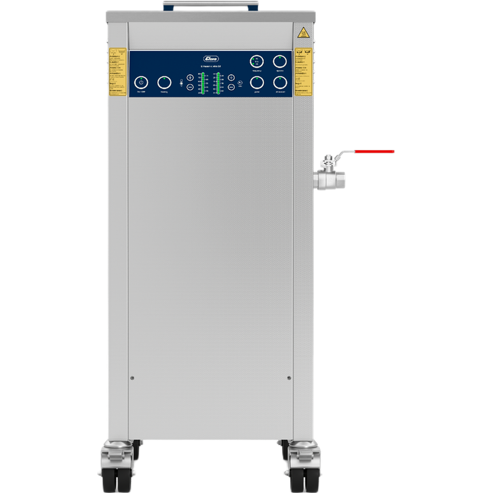 [EL 1076433-001] Vasca ad ultrasuoni industriale 48 L 25/45 - ELMASONIC XTRA ST 500H