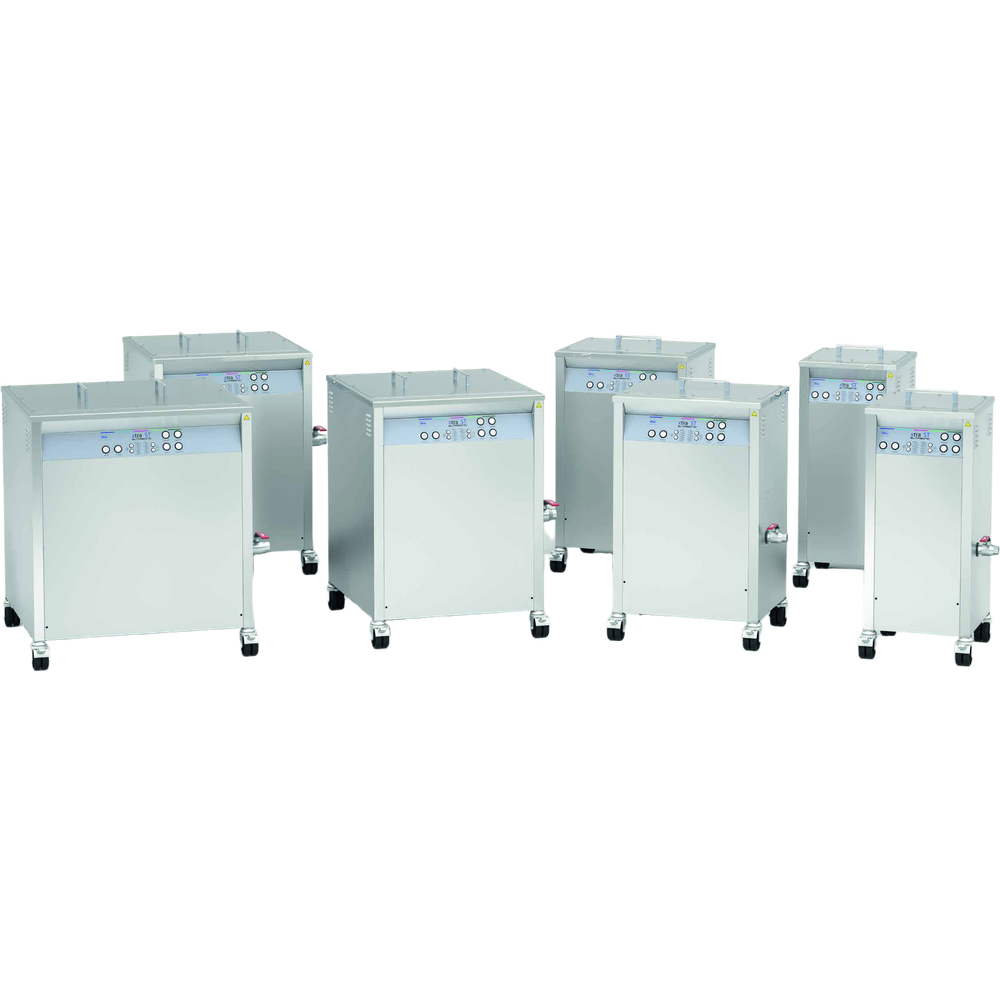 [EL 1076435-001] Vasca ad ultrasuoni 56 L 25/45 kHz - ELMASONIC XTRA ST 600H